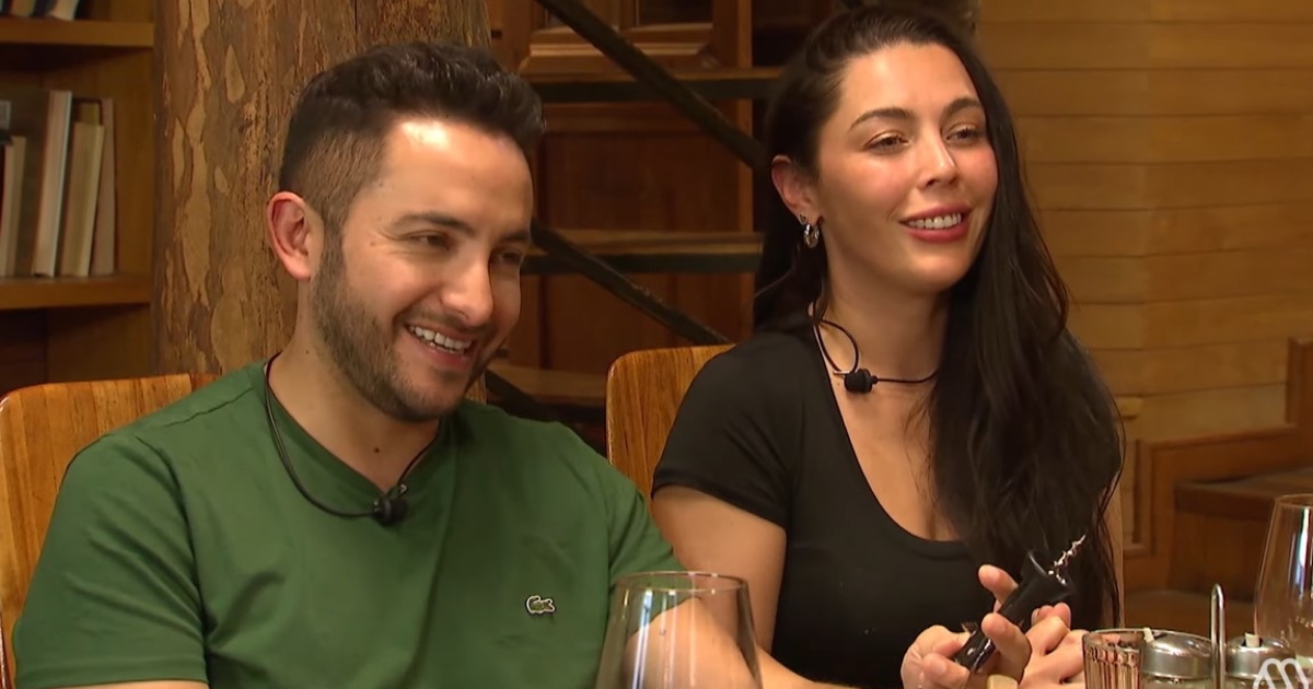 Daniela Aránguiz confesó que estuvo con alguien menor: 