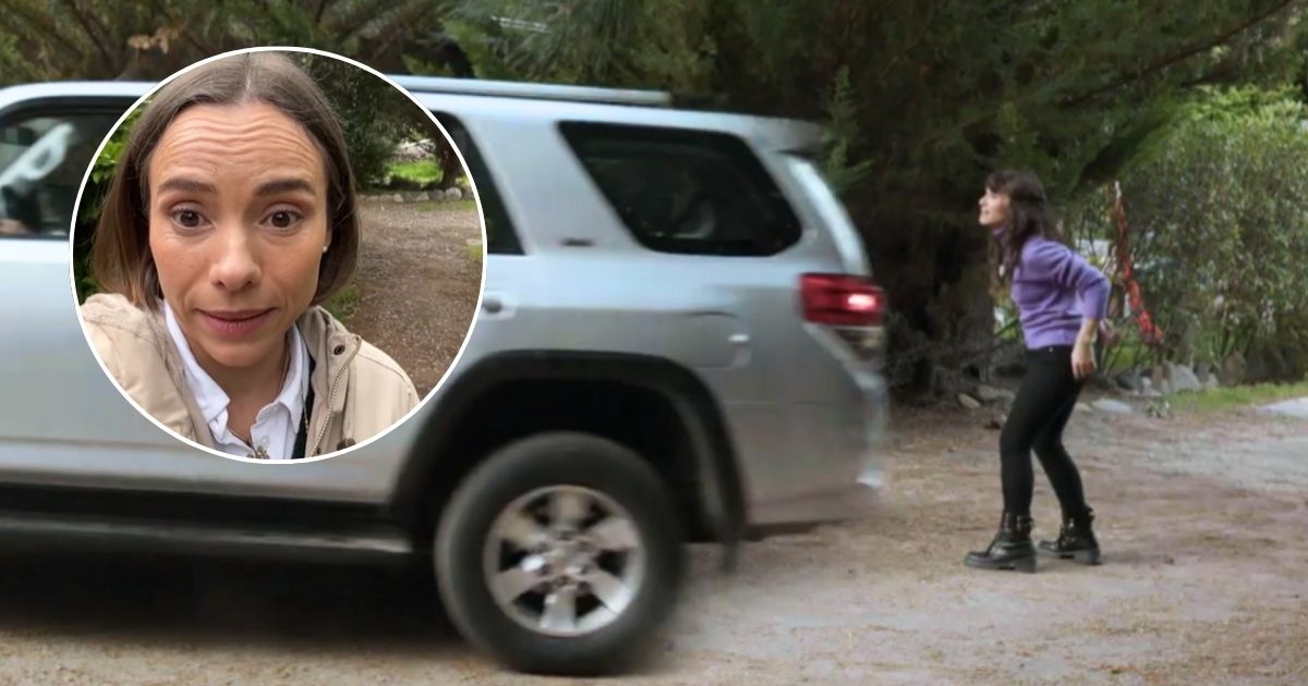 Generación 98: revelan cómo se grabó impactante escena donde Valentina atropella a Alicia