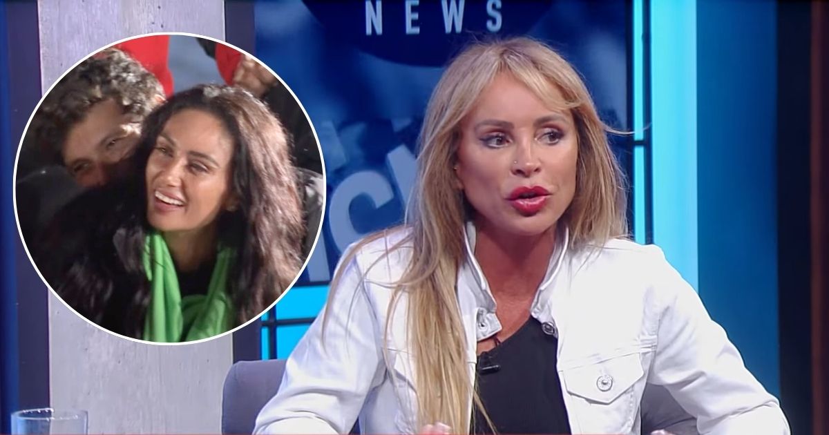 Eva Gómez destapó la verdad sobre 