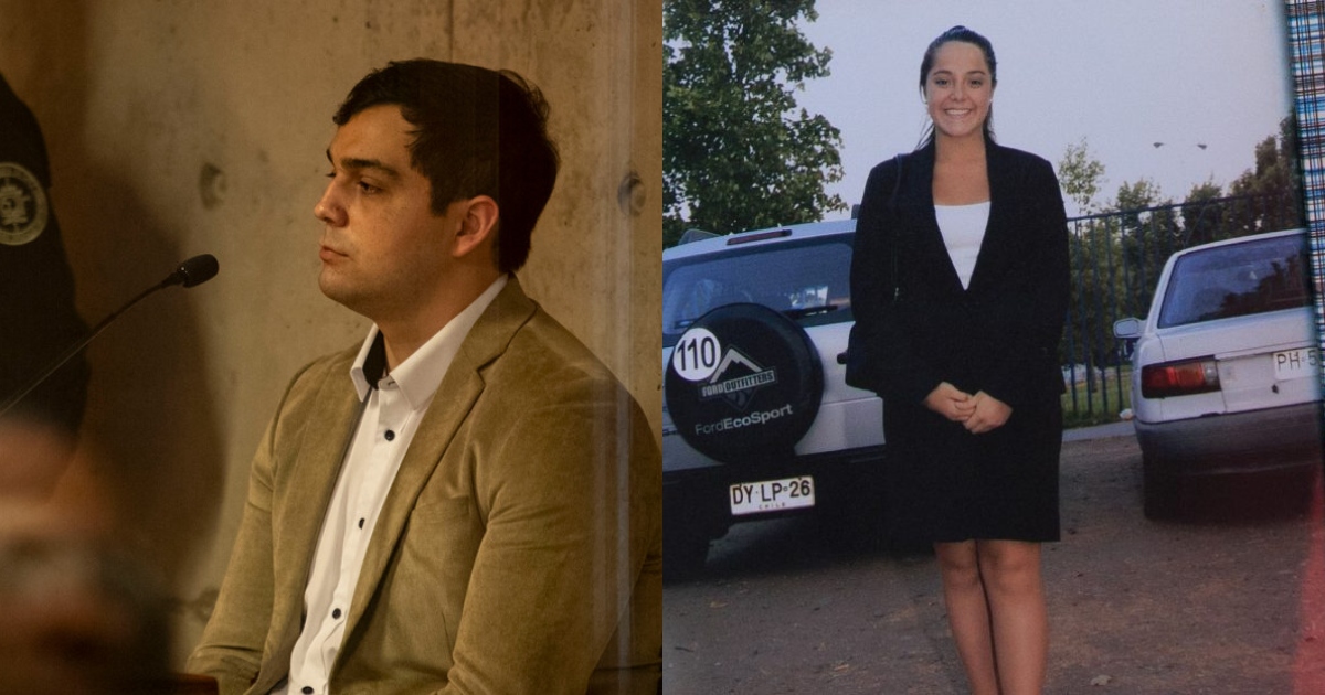 Madre de Valeria Vivanco acusa corrupción tras sentencia a Leonel Contreras: 