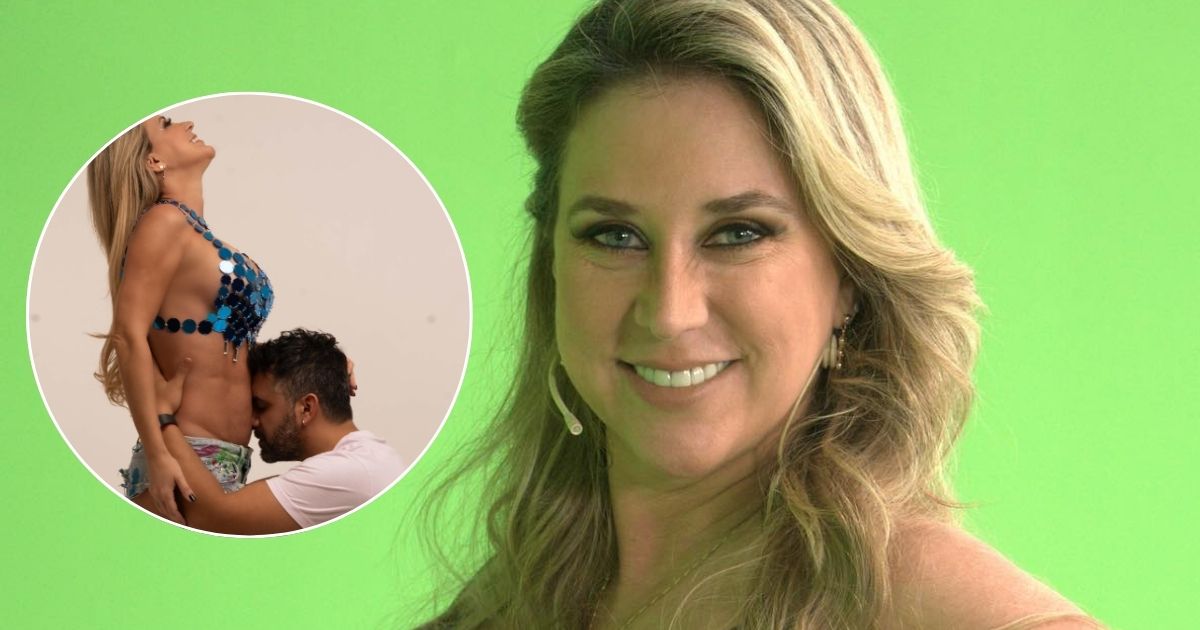 Flaviana Seeling anunció que espera a su tercer hijo: 