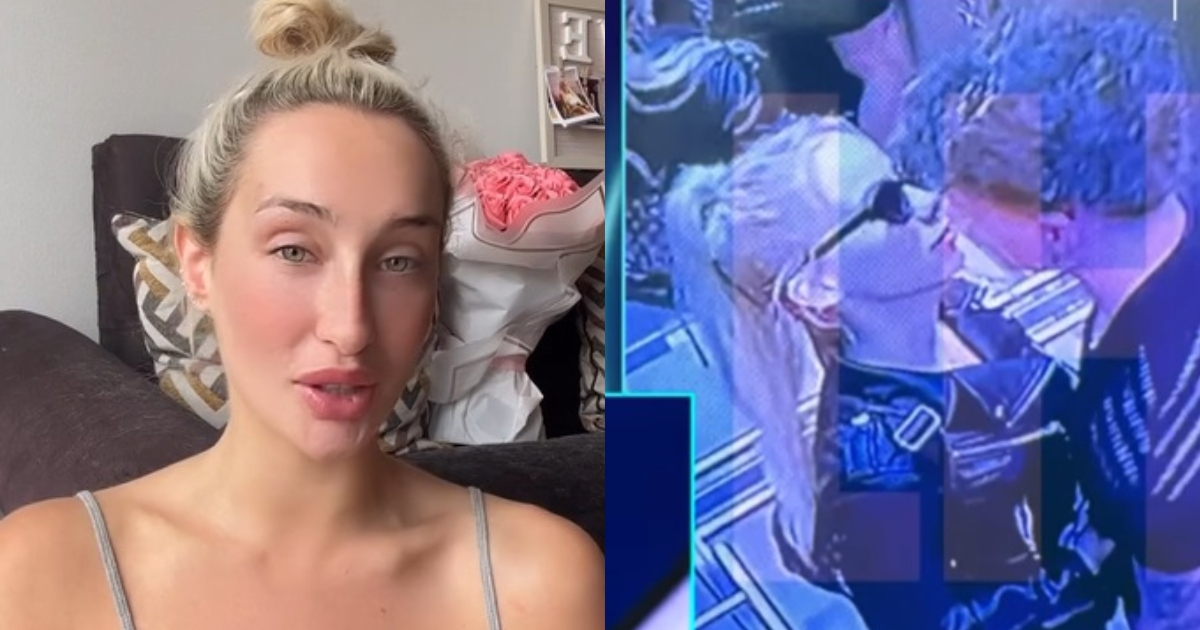 Fran Maira y su postura tras infidelidad de Raimundo: 