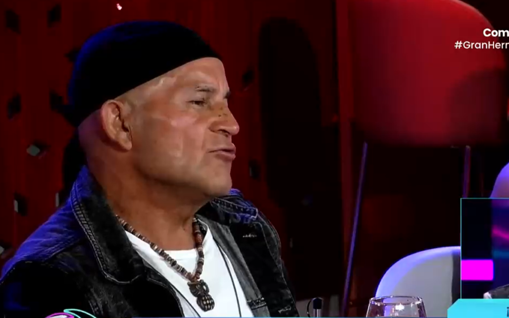 Francisco en Gran Hermano