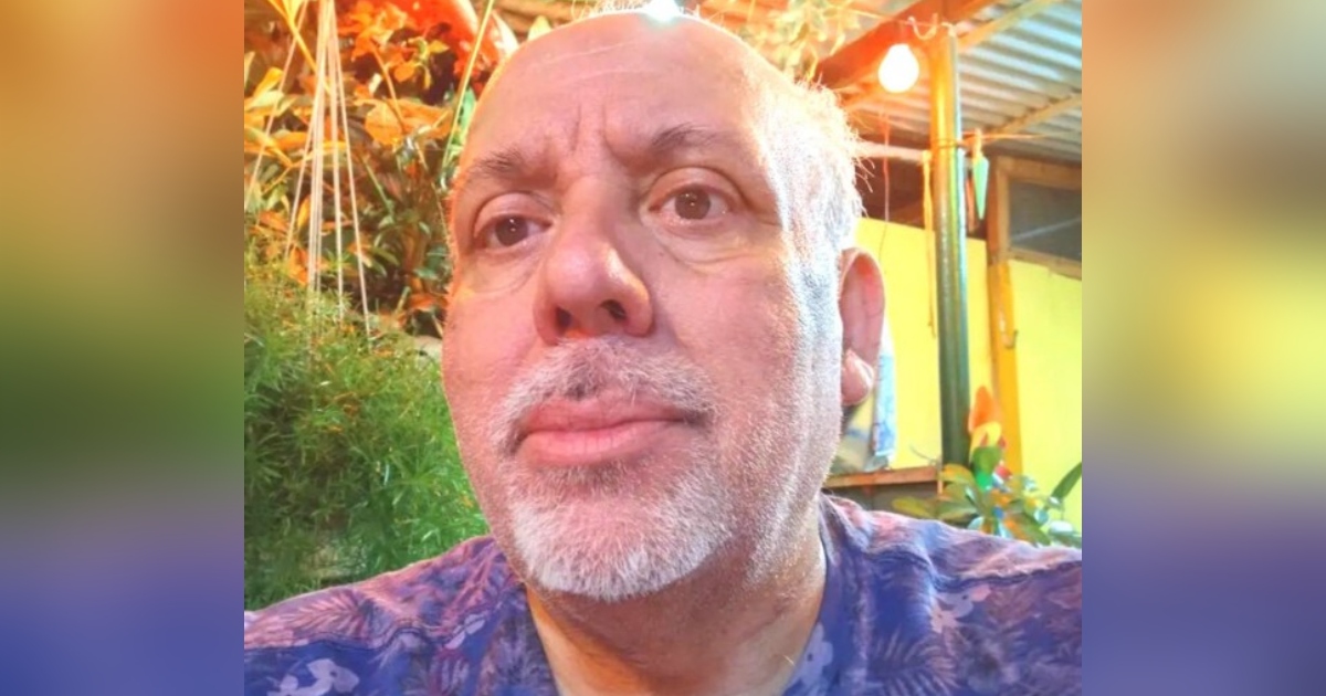 Gabriel Prieto reflexionó sobre su actual situación tras 14 meses de cesantía: 