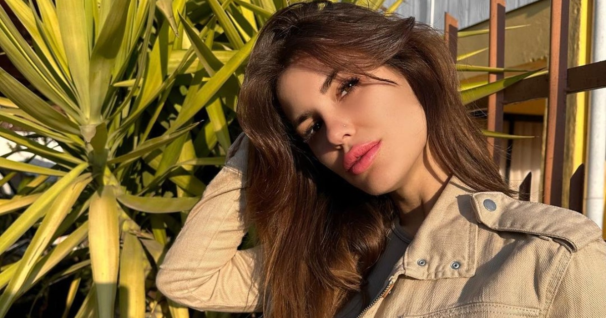 Gala Caldirola sorprendió con radical cambio de look: dejó atrás su largo cabello