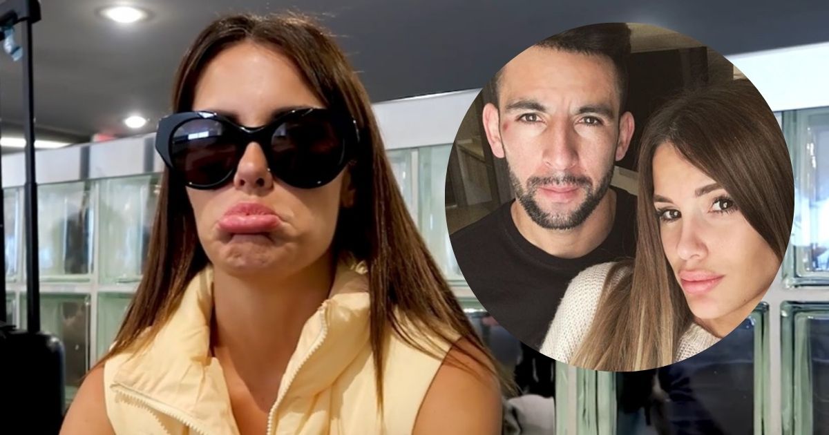 Gala Caldirola reveló factores que provocaron su separación con Mauricio Isla: 