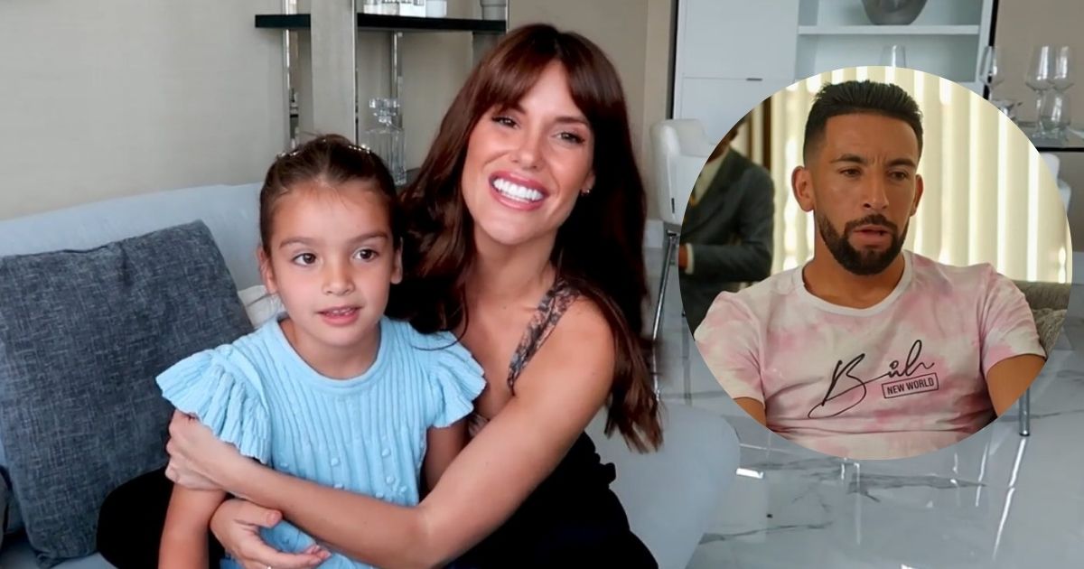 Gala Caldirola se sinceró sobre separación con Mauricio Isla: 