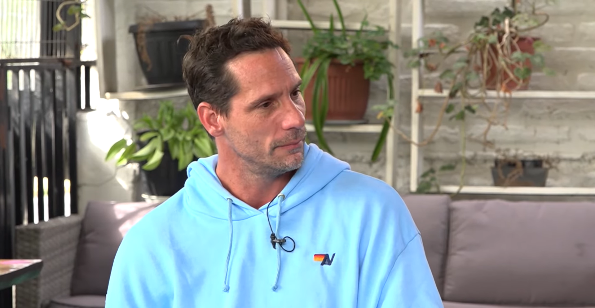 Gonzalo Valenzuela respondió a quienes critican su actuación: 