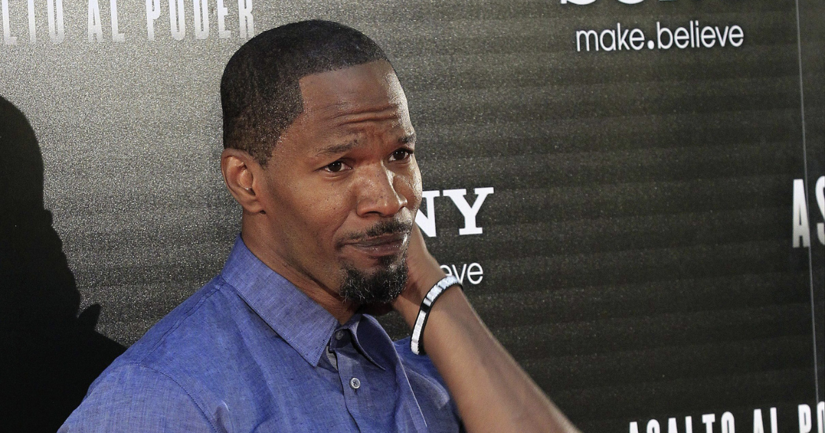 Actor Jamie Foxx fue acusado de agresión sexual en Nueva York