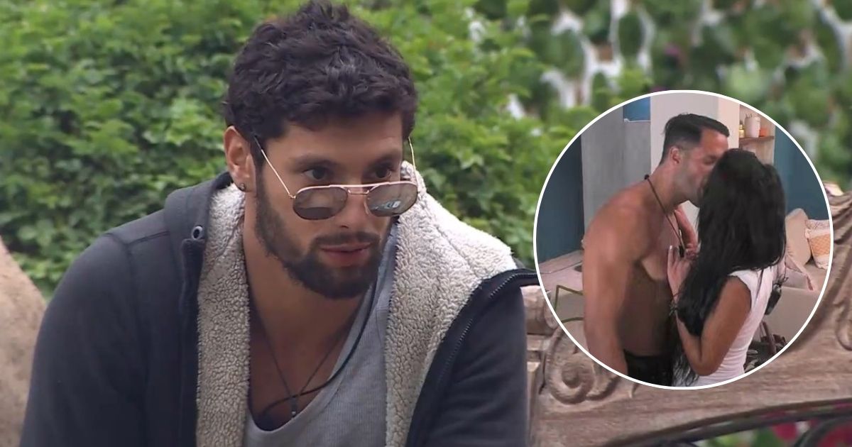 Jhonatan tomó dura decisión tras besos de Pamela Díaz y Fabio en Tierra Brava: 