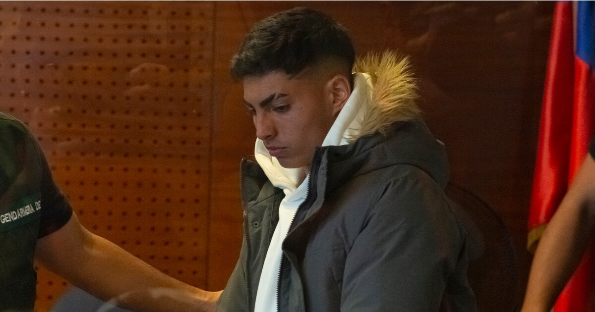 Jordhy Thompson rompió el silencio tras ser formalizado por femicidio frustrado: 