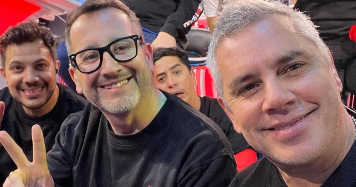 José Miguel Viñuela relató las últimas horas de la Teletón: 