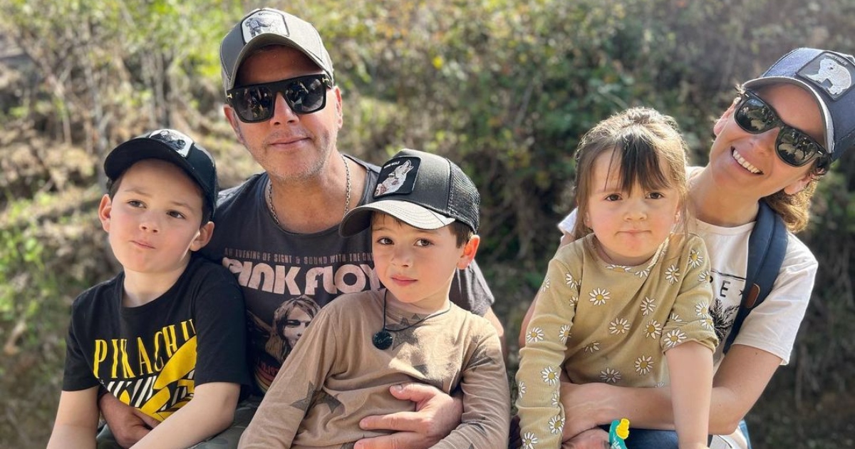 José Miguel Viñuela compartió tierna sorpresa que recibió de sus hijos en su cumpleaños