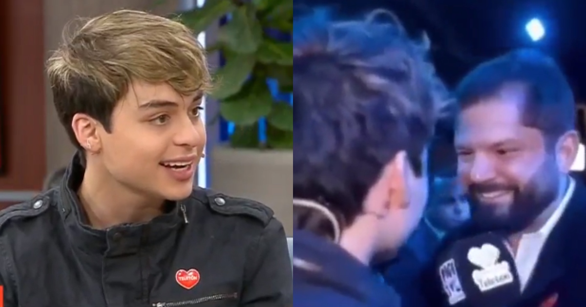 Joseph Rivas contó especial anécdota que vivió con Boric en la Teletón: 