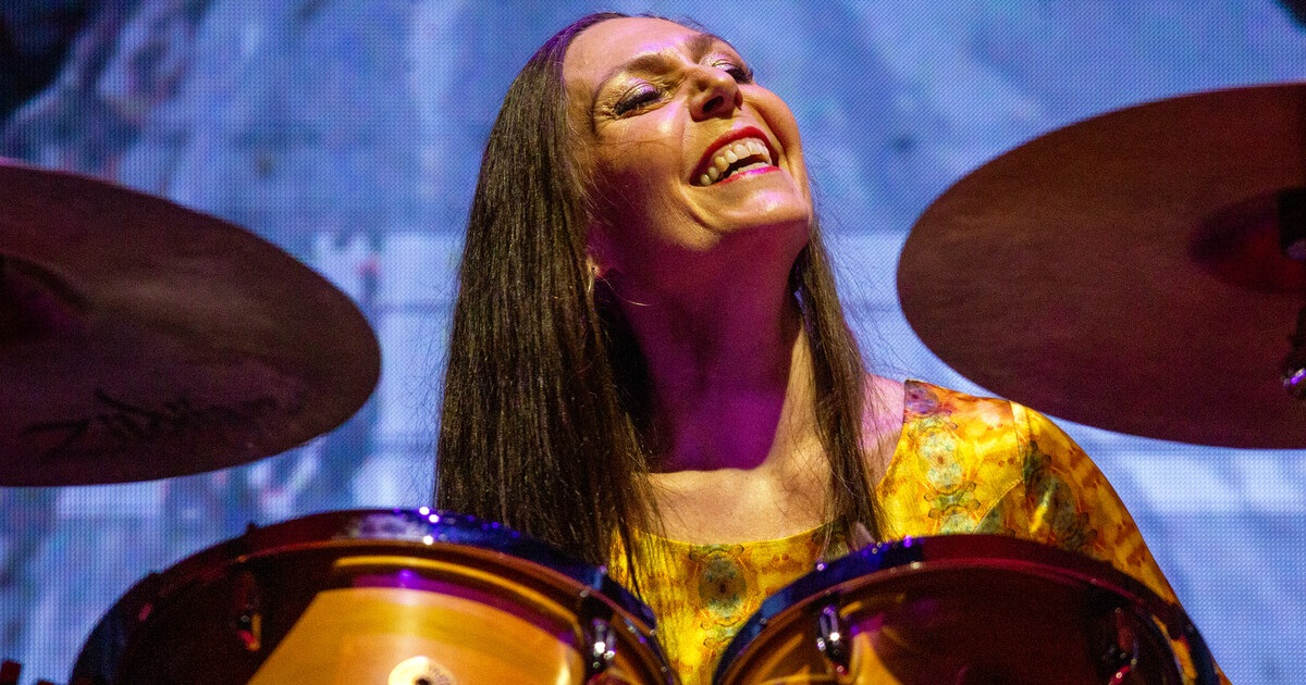 Juanita Parra y reacción de los niños en conciertos de Los Jaivas: 