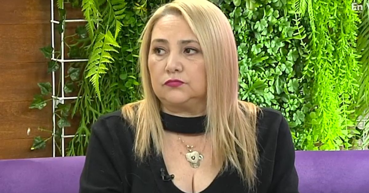 Latife Soto realizó preocupante predicción sobre el futuro de Chile: 