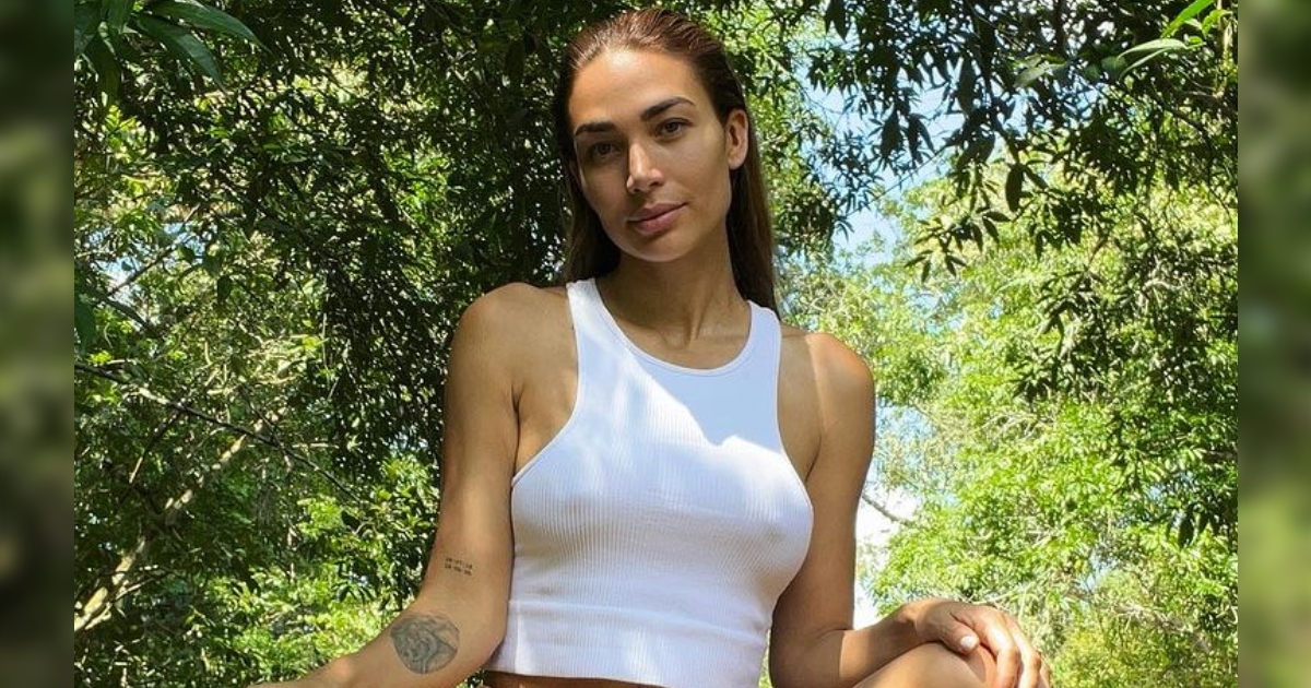 La respuesta de Lisandra Silva a seguidor que la acusó de verse materialista: 