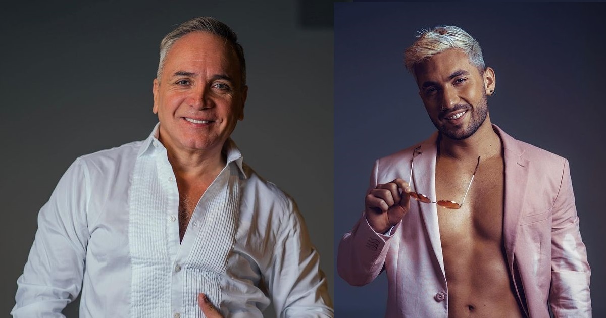 Luis Jara emocionó a sus seguidores con un tierno video para su hijo por su cumpleaños 28