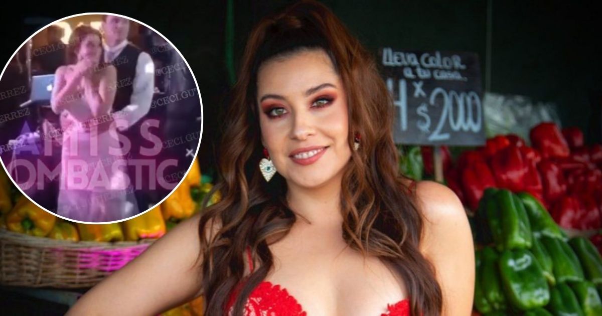 Aseguran que María José Quintanilla se casó en secreto: Cecilia Gutiérrez reveló imágenes de la boda