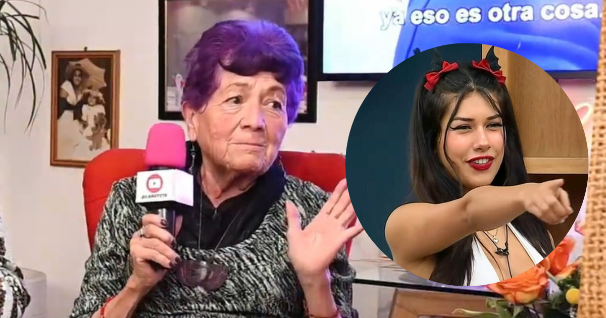 Mónica Ramos hizo grave acusación contra Scarlette de Gran Hermano: 