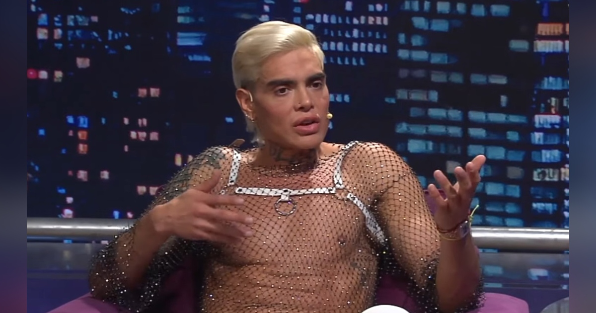 Nelson Mauri reveló detalles de su debut como actor porno: 