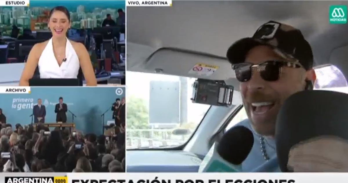 El chascarro de José Antonio Neme en Argentina que no pasó desapercibido: 