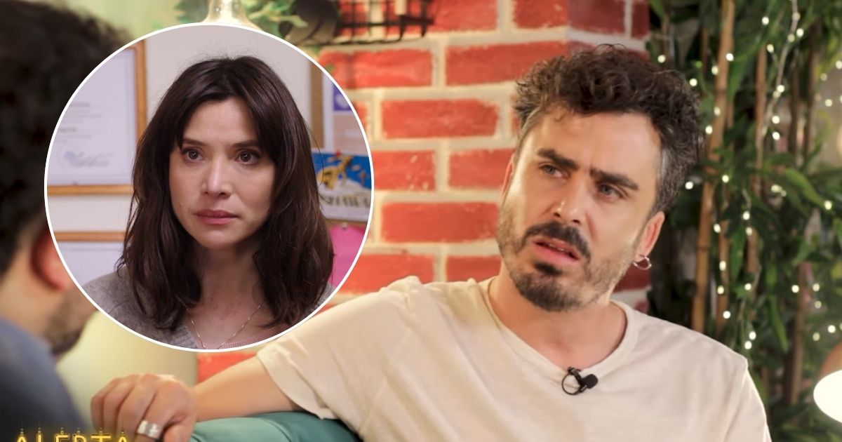 ¿Buscará tener un hijo con Martita? Nicolás Oyarzún analizó futuro de Gonzalo en 