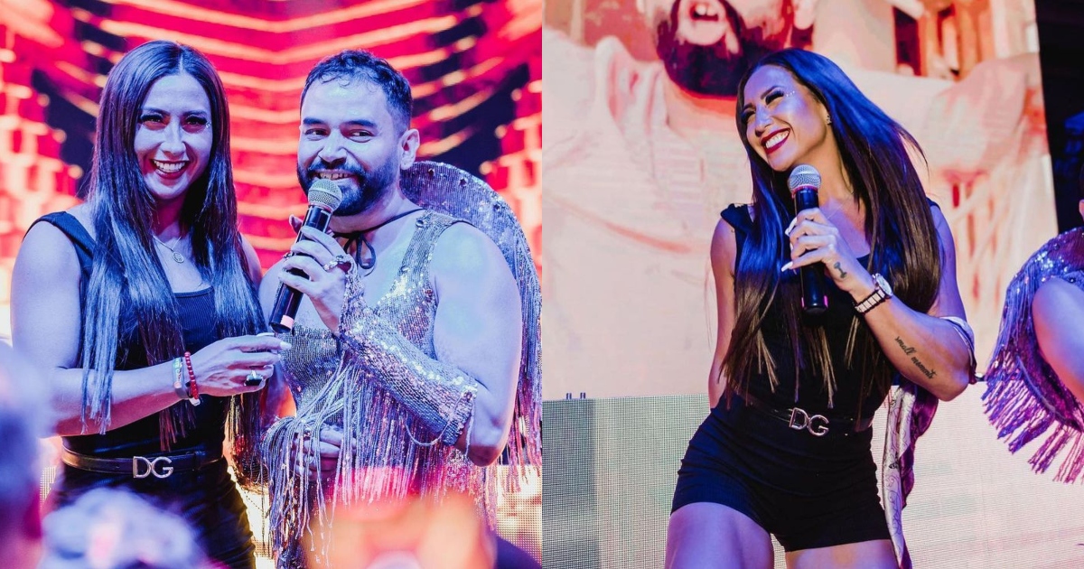 ¿El próximo hit del verano? Nicole 'Luli' Moreno y Francesc Morales lanzaron pegajosa canción