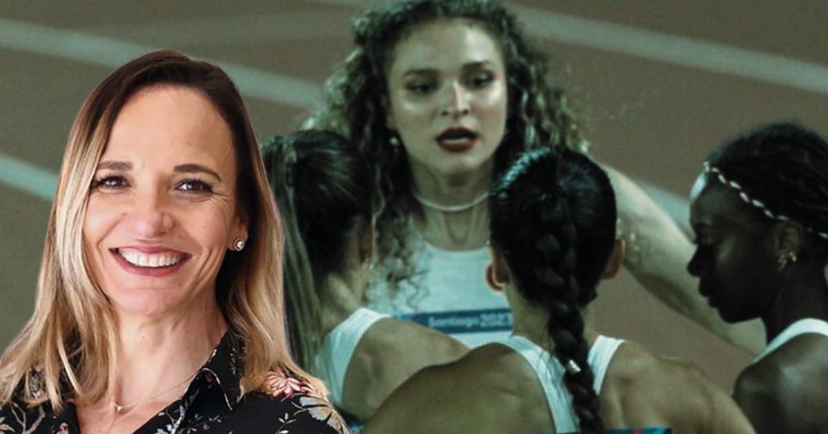 Mamá de Martina Weil y está vinculada a polémica del atletismo chileno: ¿quién es Ximena Restrepo?