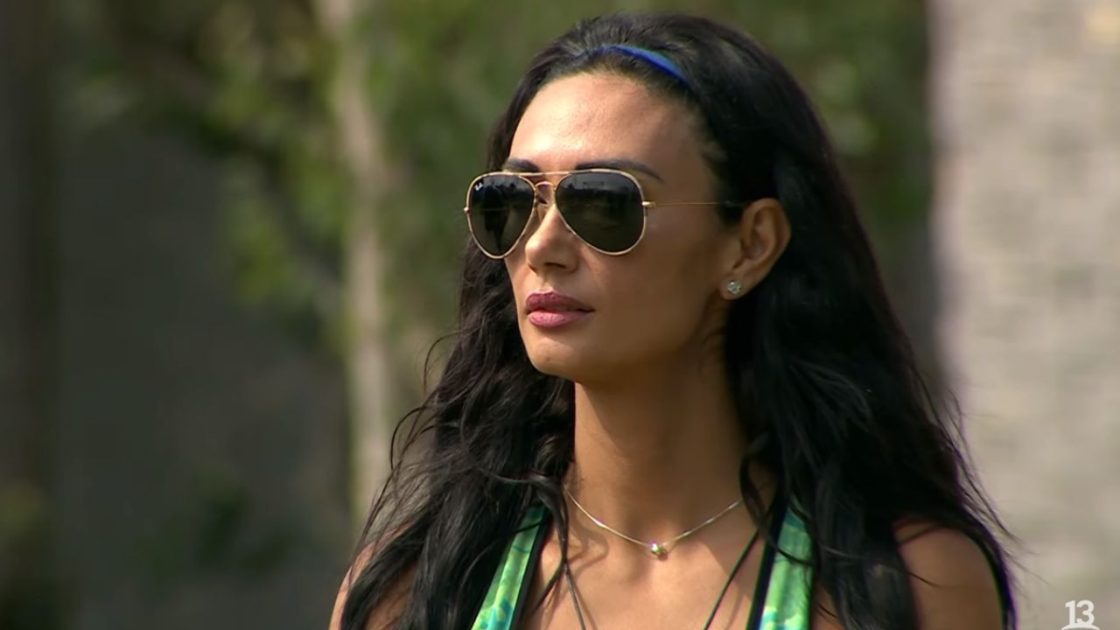 Pamela Díaz en Tierra Brav