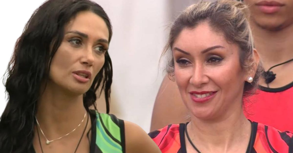 Pamela Díaz contó su verdad sobre polémica con Angélica Sepúlveda: 