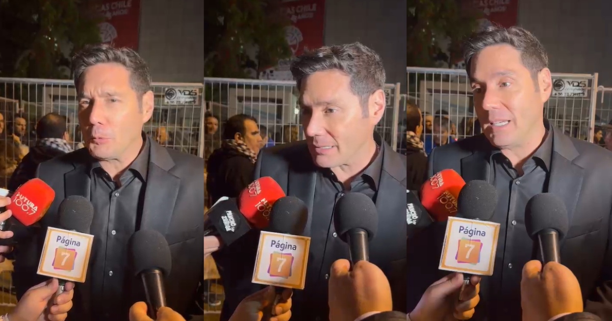 Pancho Saavedra se sinceró tras lograr la meta de la Teletón: 