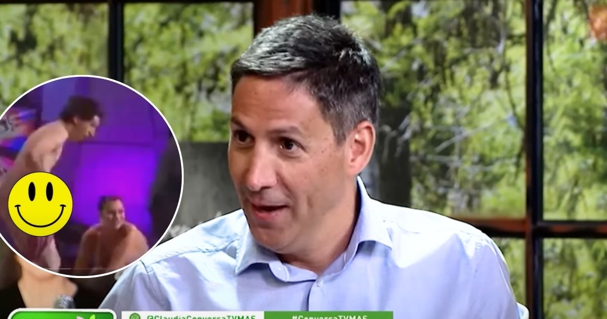 Quedó desnudo: Pato Sotomayor reveló cuánto dinero ganó tras bochornoso episodio con Marlen Olivari