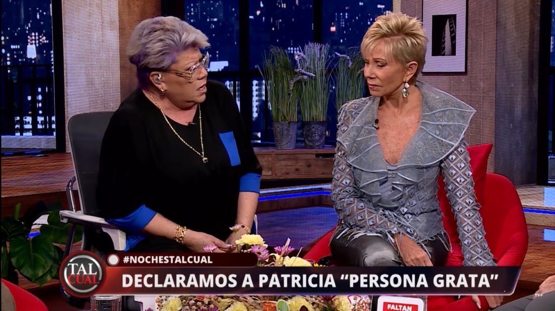 Patricia Maldonado fue declarada persona no grata en Copiapó