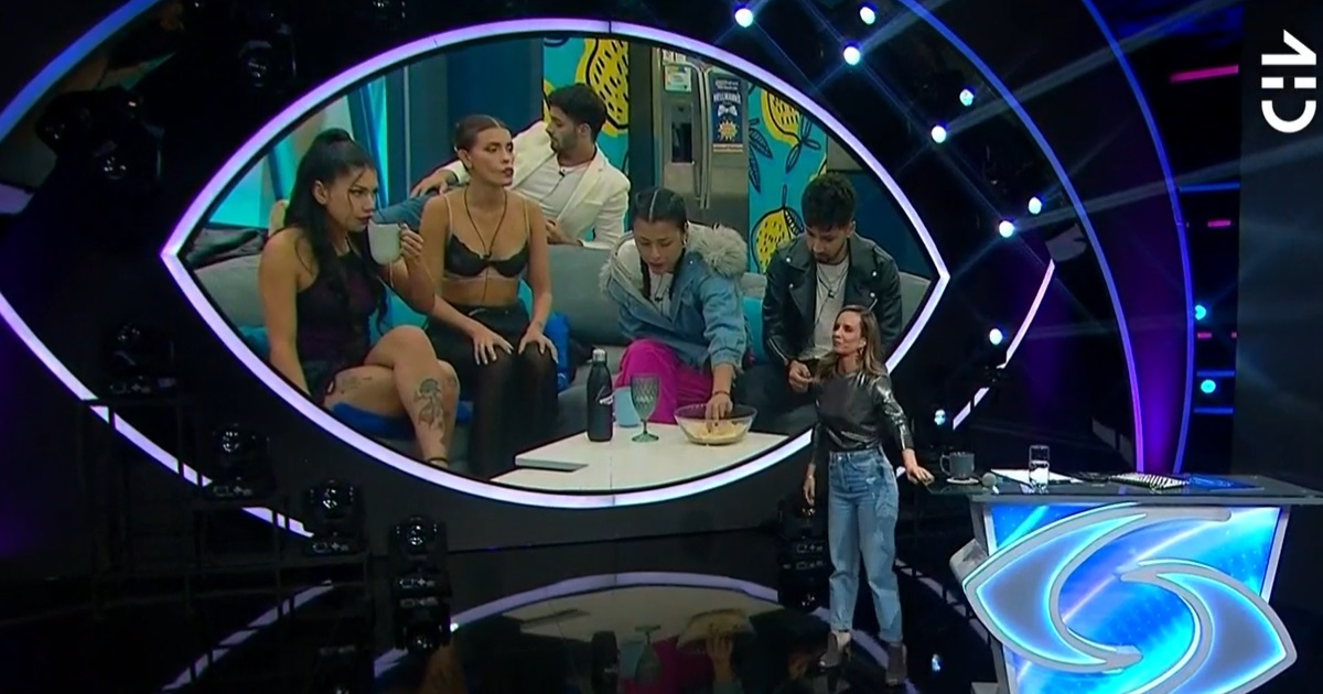 Gran Hermano: revisa los jugadores que quedaron en placa tras nominación en vivo