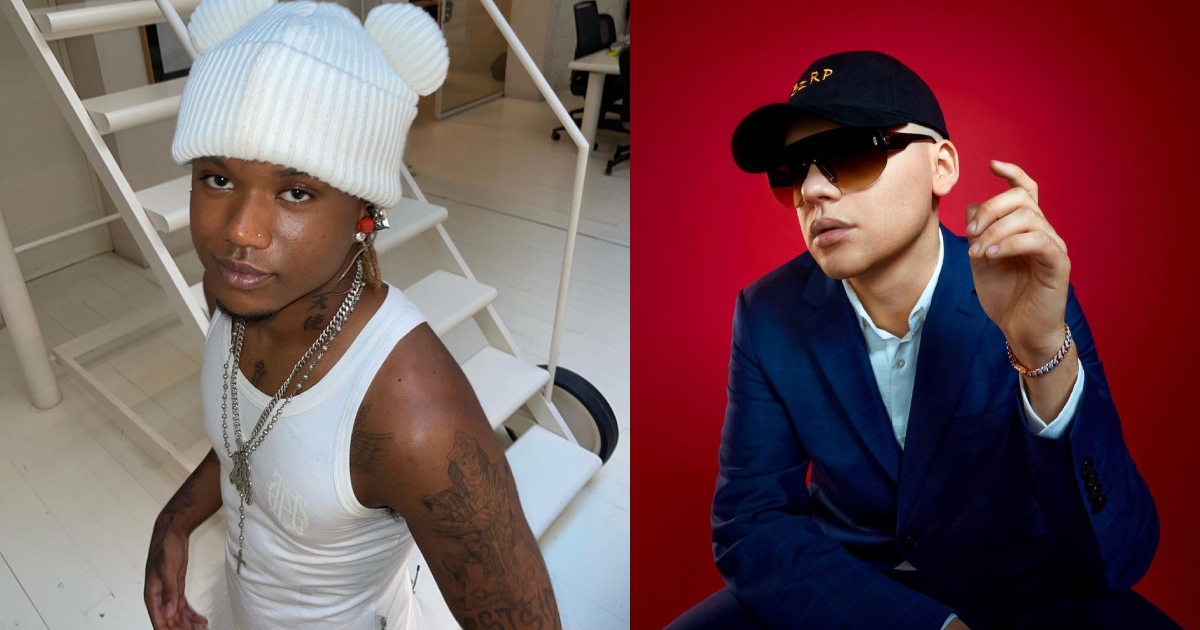 Polimá contó divertida anécdota con Bizarrap en el aeropuerto: 