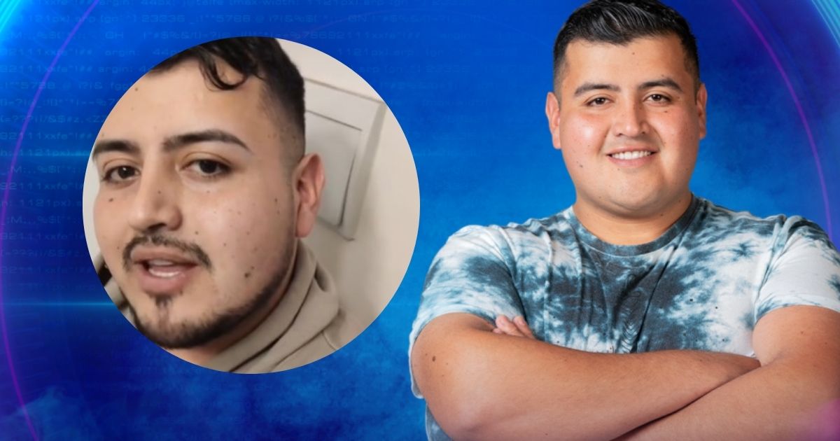 Rubén explicó evidente cambio físico tras ser expulsado de Gran Hermano: 