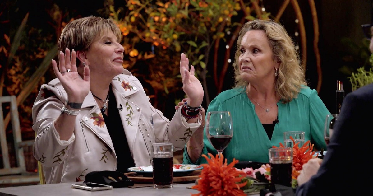 Eli de Caso confiesa en 'Socios de la parrilla' crudo momento en 'Aló Eli': 