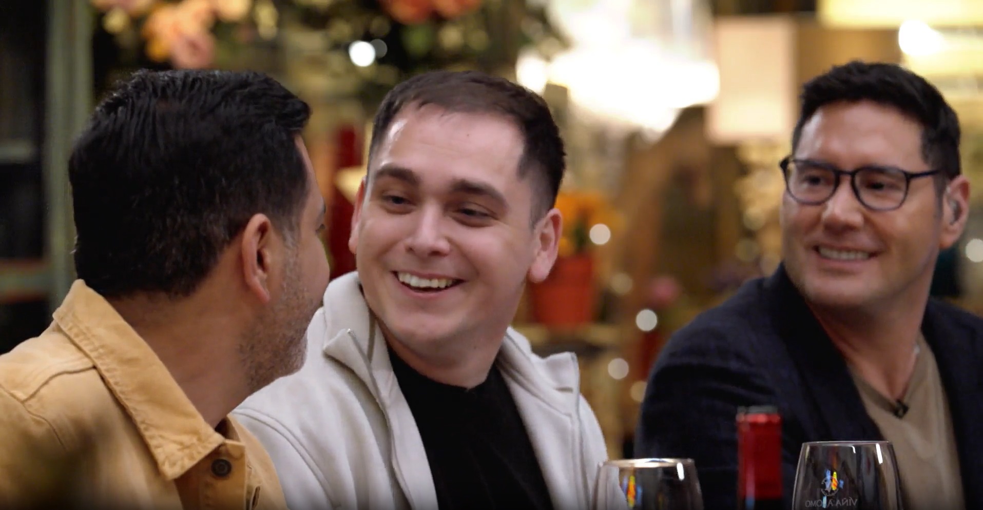 Luis Miranda recordó propuesta de matrimonio que le hizo a su novia: Pedro Ruminot tuvo rol clave