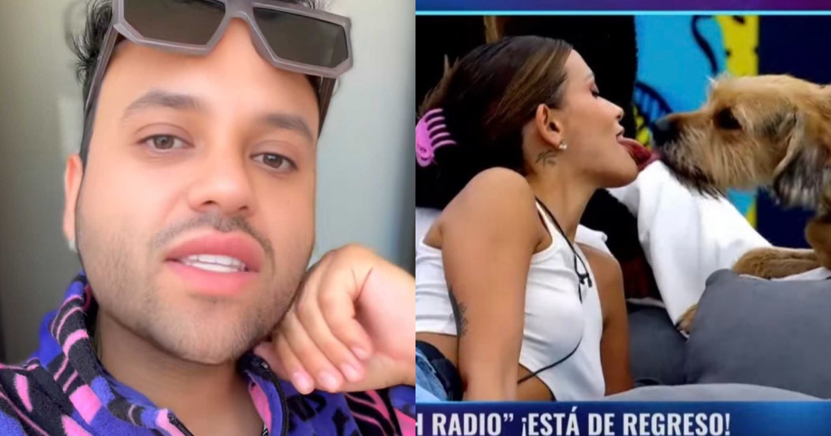 Suro Solar defendió a Cony tras acusaciones por su comportamiento con Bigote en Gran Hermano