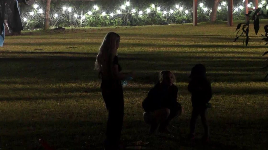 Miguelito terminó llorando en Tierra Brava tras fuerte pelea con Chama