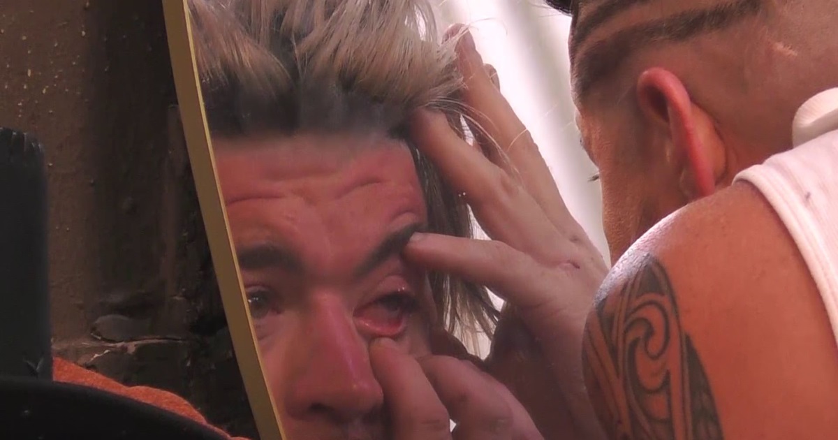 Grave infección dejó a Junior Playboy en la enfermería de Tierra Brava: 