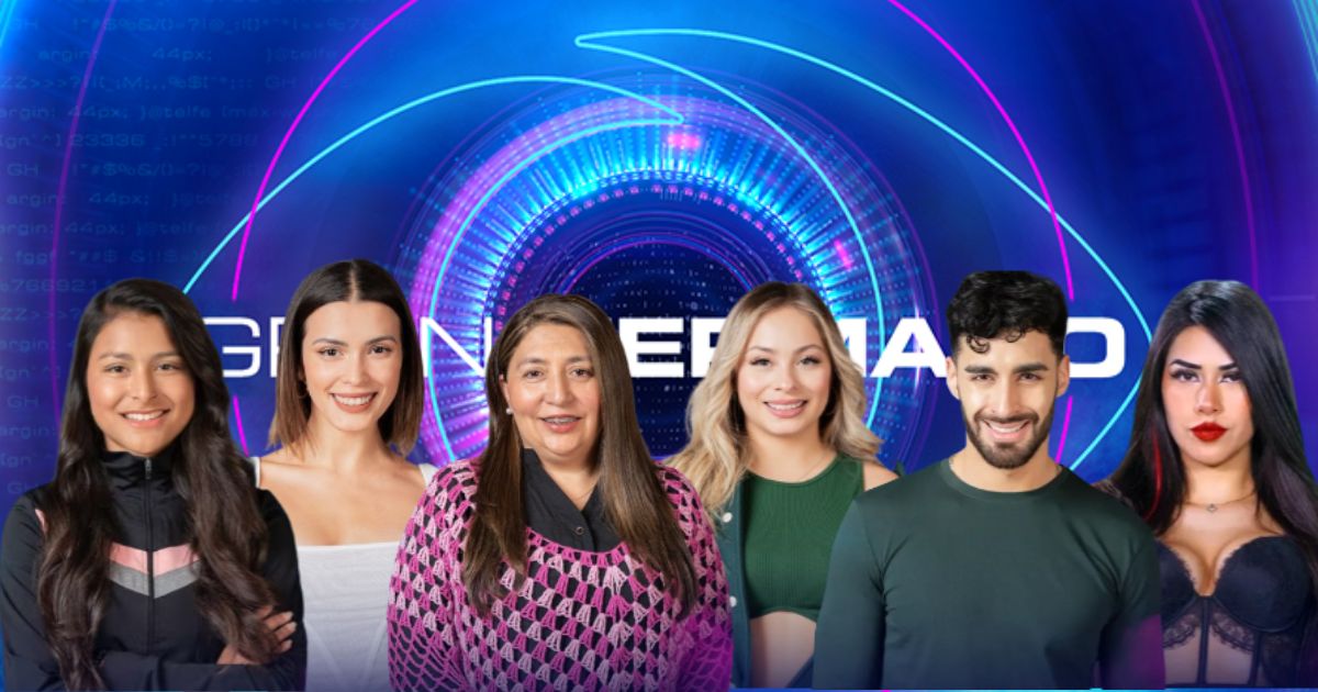 Anuncian fechas clave ante final de Gran Hermano: noche de premios, fiesta y eliminación