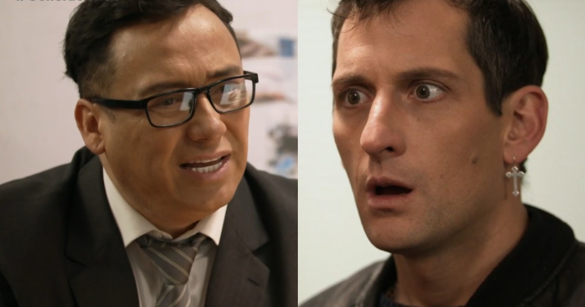 Actor de fiscal Otero reveló solidario gesto de Gabriel Urzúa en Generación 98: 