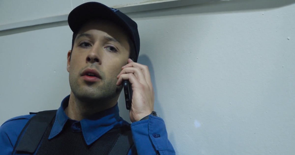 También se dedica a la música: ¿quién es el actor detrás del gendarme Pacheco en Juego de Ilusiones?