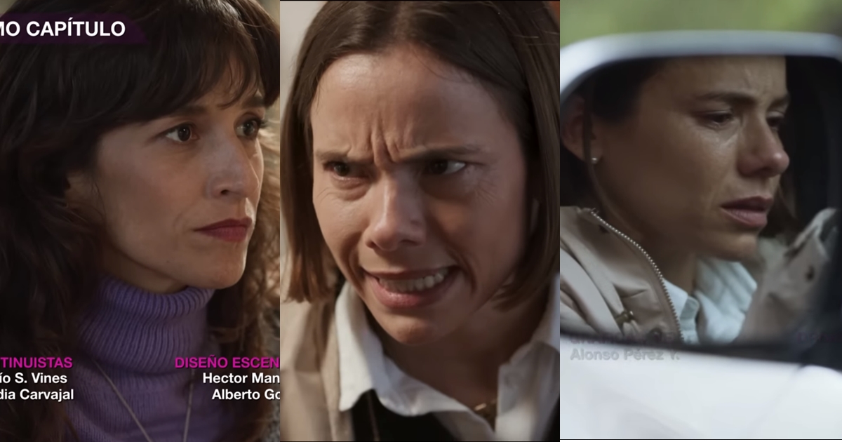 Avance de Generación 98 mostró cara a cara de Valentina y Alicia: 