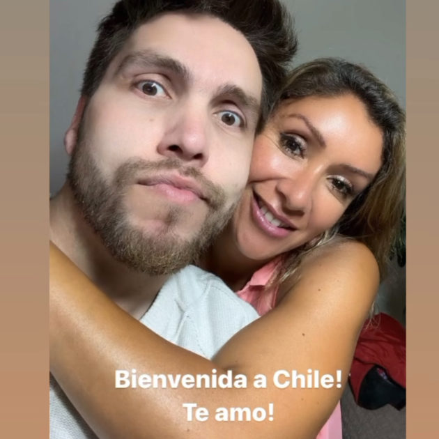 Exchico reality hizo un pacto con Angélica Sepúlveda si ella ganaba Tierra Brava: “Lo haremos igual”