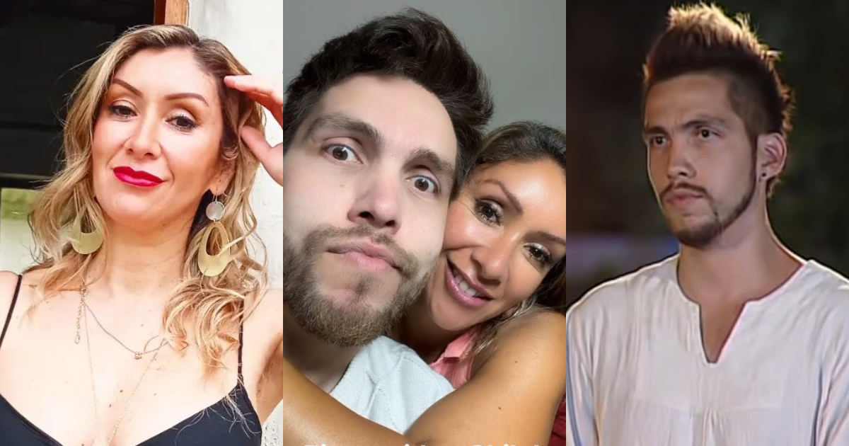 Exchico reality hizo un pacto con Angélica Sepúlveda si ella ganaba Tierra Brava: “Lo haremos igual”