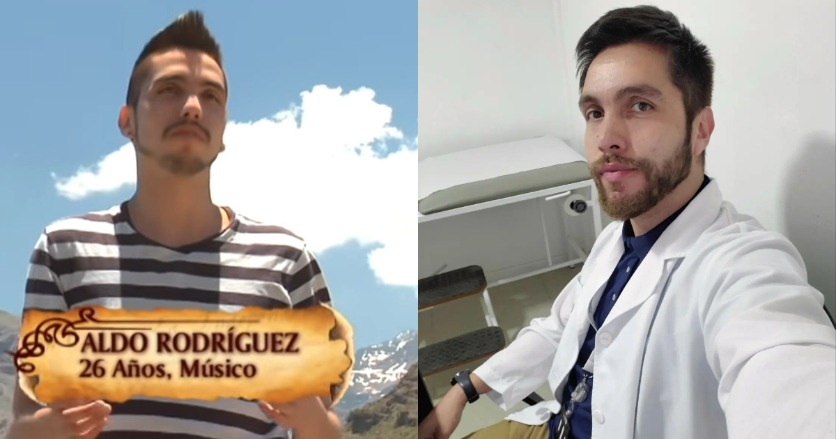 Exchico reality Aldo Rodríguez acusó que sufrió bullying muy cruel en ‘1810’: “Nunca mostraron nada”