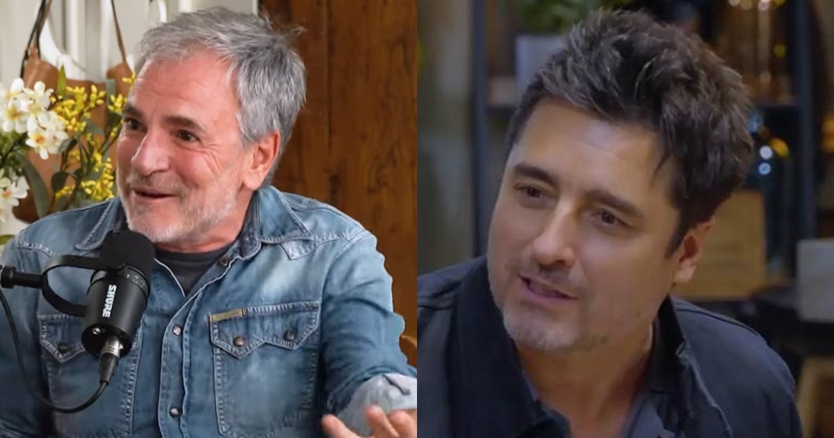 Álvaro Rudolphy contó cómo zafó de hacer 'desnudos' en teleseries gracias a idea de Jorge Zabaleta